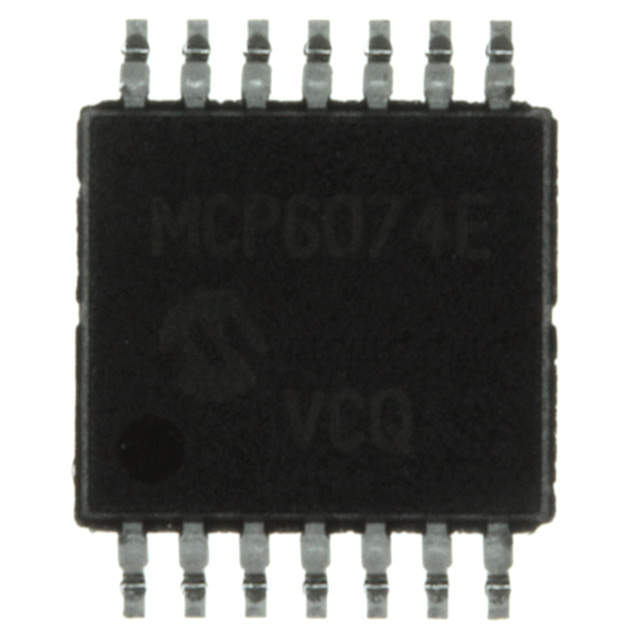 MCP6074-E/ST